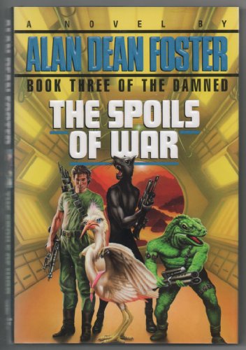 cover image The Spoils of War
