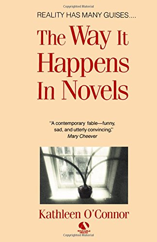 cover image The Way It Happens in Novels