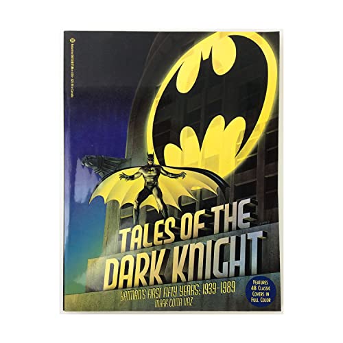 cover image Tales of the Dark Knight