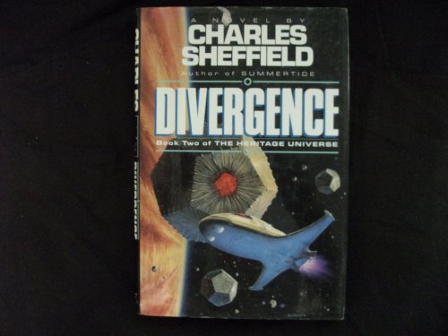cover image Divergence: #2