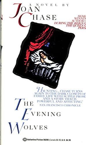 cover image The Evening Wolves