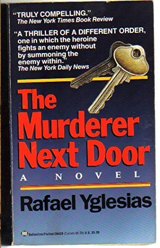 cover image The Murderer Next Door