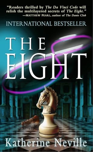 cover image The Eight