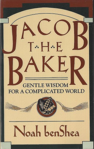 cover image Jacob the Baker
