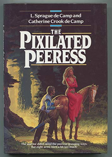 cover image The Pixilated Peeress