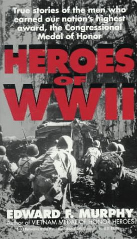 cover image Heroes of WW II