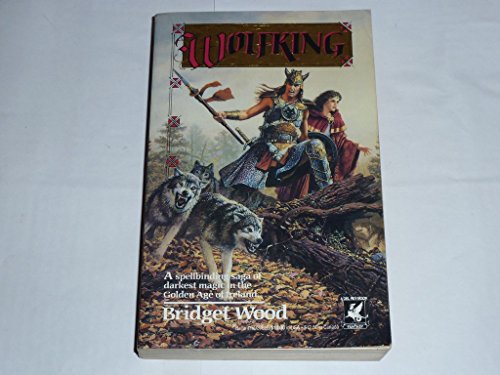 cover image Wolfking