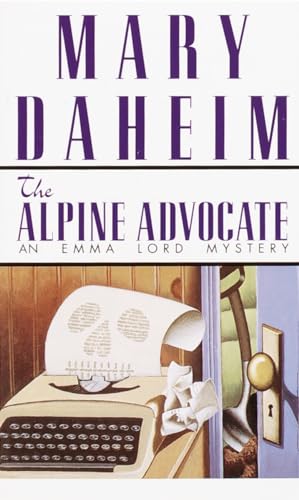 cover image Alpine Advocate
