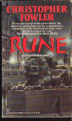 cover image Rune