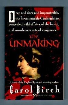 cover image The Unmaking