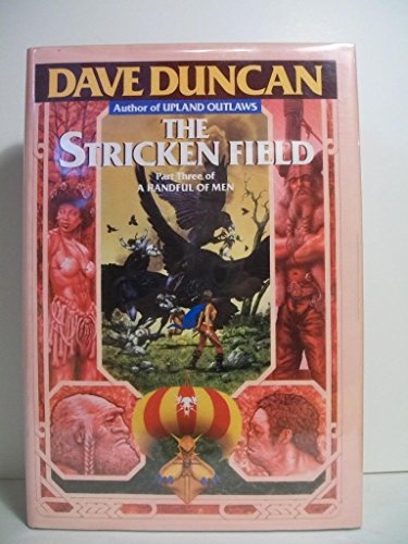 cover image The Stricken Field