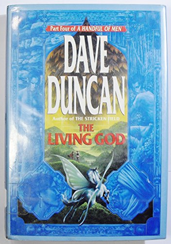 cover image The Living God