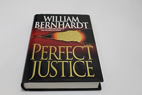cover image Perfect Justice