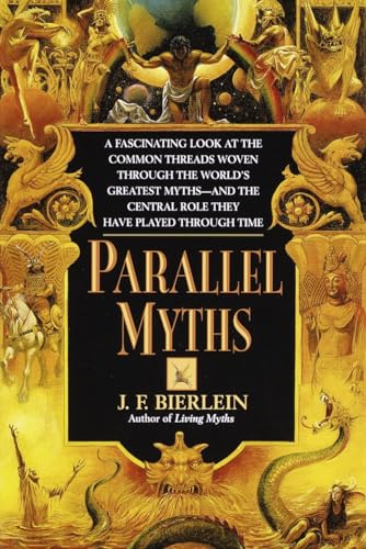 cover image Parallel Myths