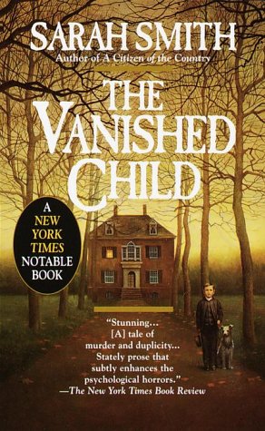 cover image The Vanished Child