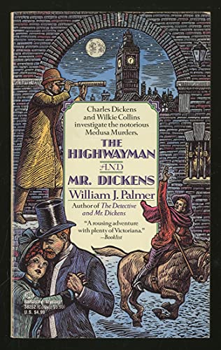 cover image Highwayman and Mr. Dickens