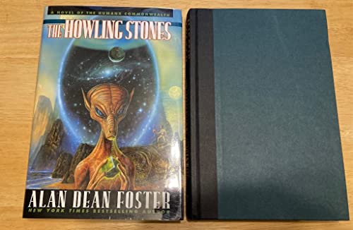 cover image Howling Stones