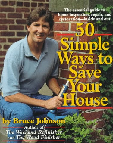 cover image 50 Simple Ways to Save Your House