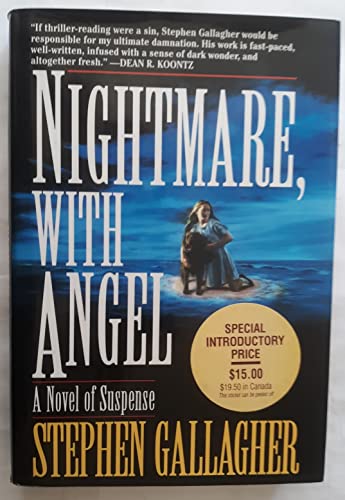 cover image Nightmare, with Angel