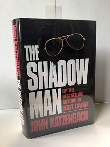 cover image The Shadow Man
