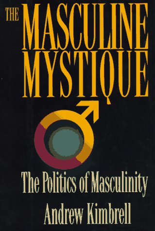 cover image Masculine Mystique