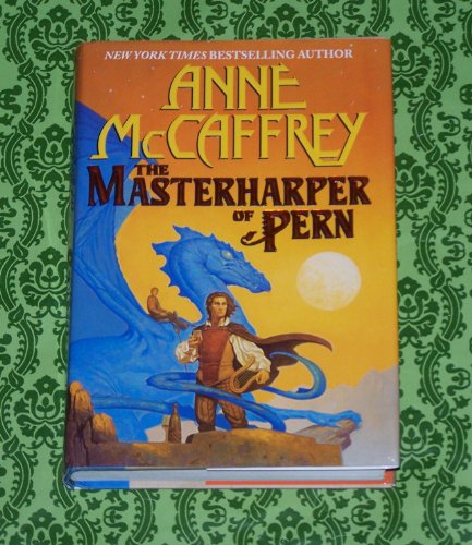 cover image The Masterharper of Pern