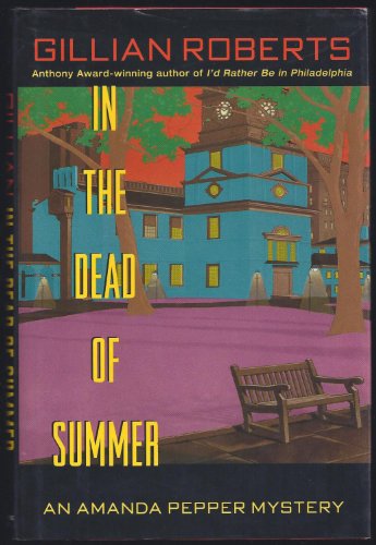 cover image In the Dead of Summer