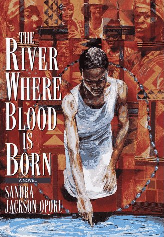 cover image The River Where Blood is Born