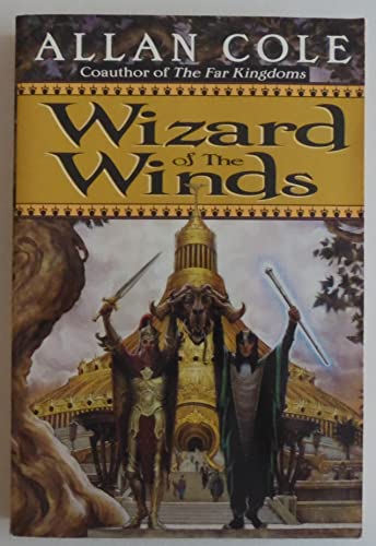 cover image Wizard of the Winds