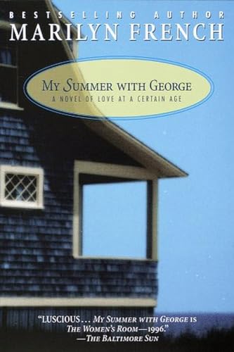 cover image My Summer with George