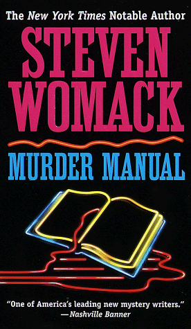cover image Murder Manual