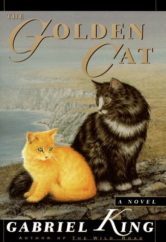 cover image The Golden Cat