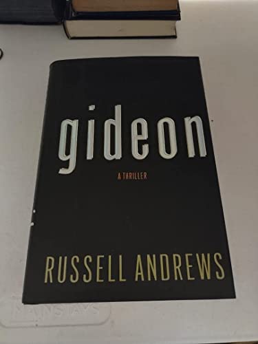 cover image Gideon
