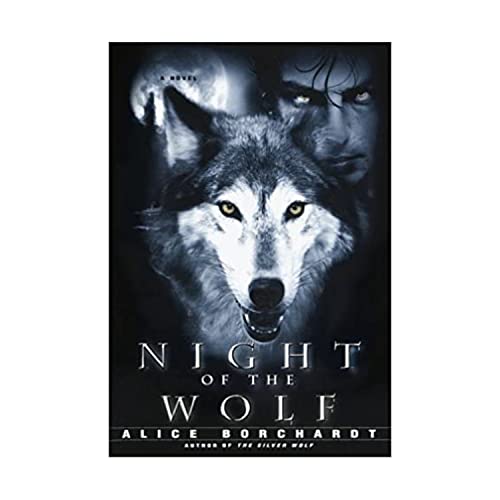 cover image Night of the Wolf
