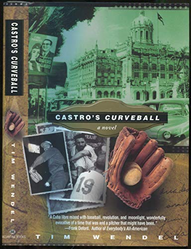 cover image Castro's Curveball