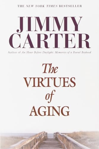 cover image The Virtues of Aging