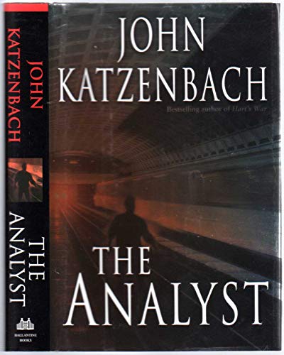 cover image THE ANALYST