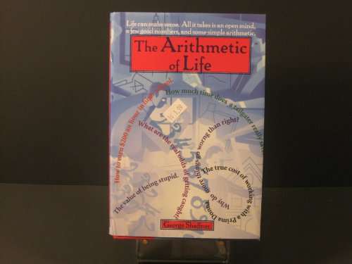 cover image The Arithmetic of Life