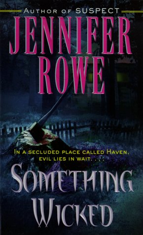 cover image Something Wicked