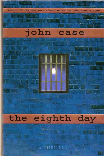 cover image THE EIGHTH DAY