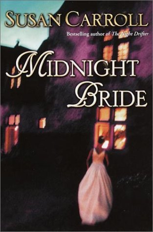cover image MIDNIGHT BRIDE