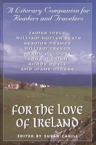 cover image For the Love of Ireland