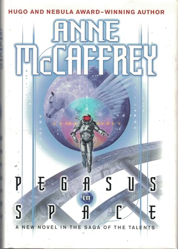 cover image Pegasus in Space
