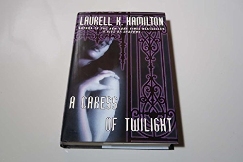 cover image A CARESS OF TWILIGHT