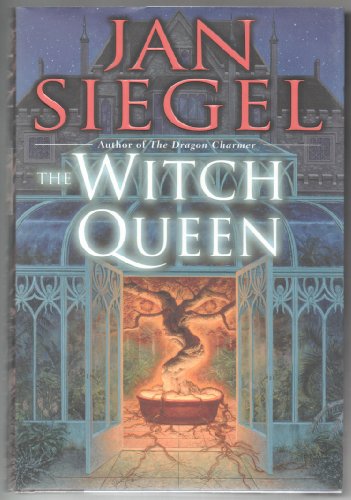 cover image THE WITCH QUEEN