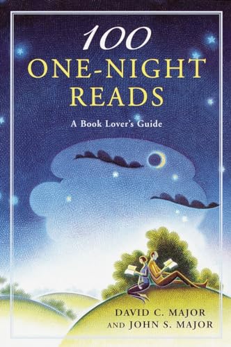 cover image 100 One-Night Reads: A Book Lover's Guide