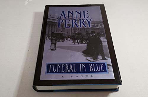 cover image FUNERAL IN BLUE