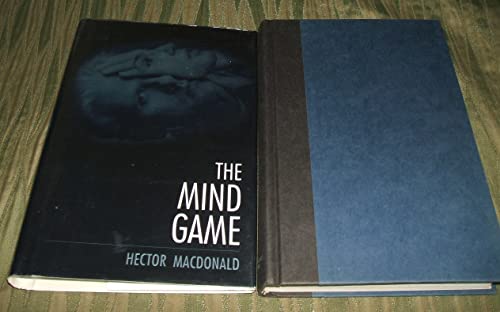 cover image 
THE MIND GAME