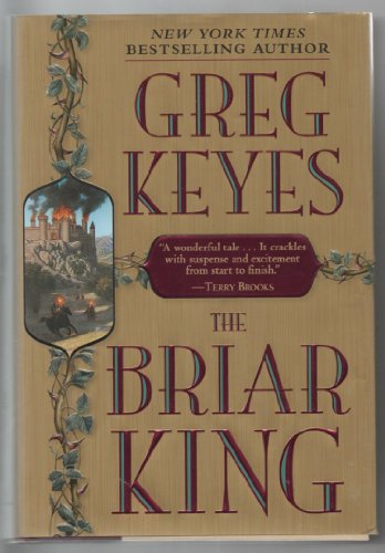 cover image THE BRIAR KING