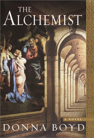 cover image THE ALCHEMIST
